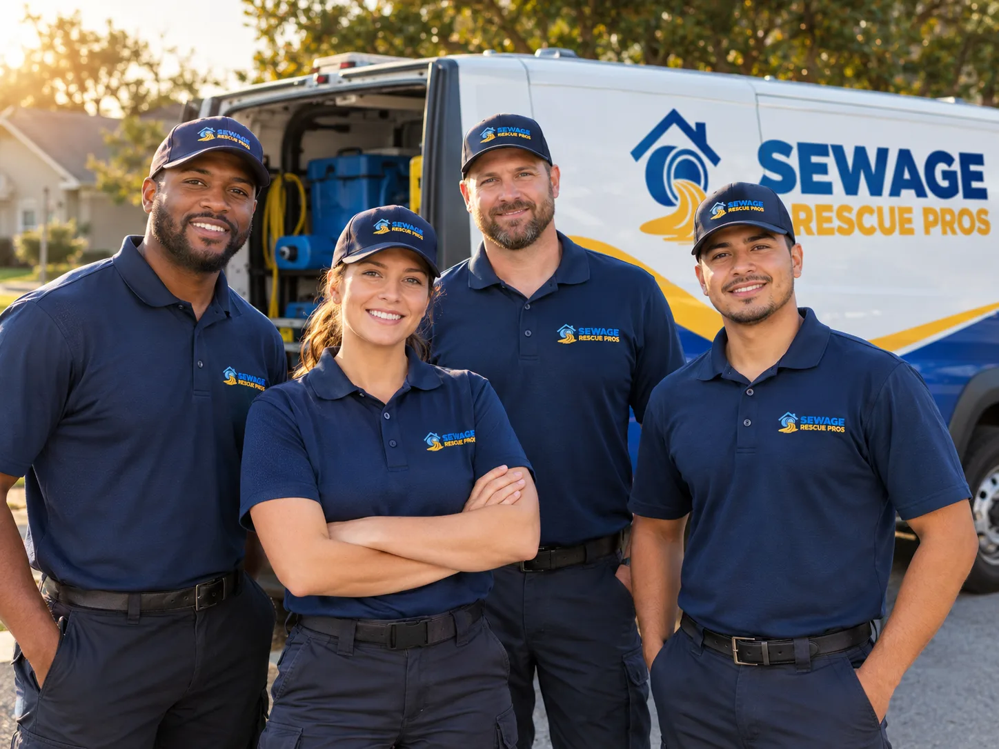 Sewage Backup Cleanup company in Reed City, MI
